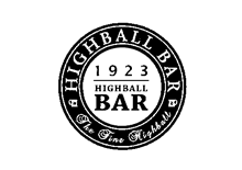 HIGHBALL BAR 1923