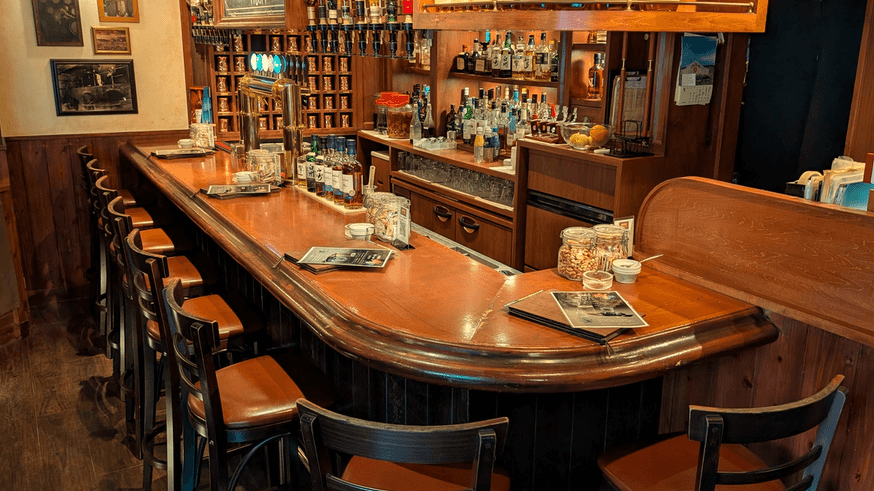 HIGHBALLBAR 天文館1923>