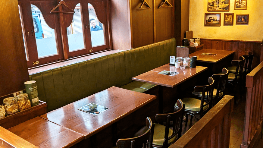 HIGHBALLBAR 天文館1923>